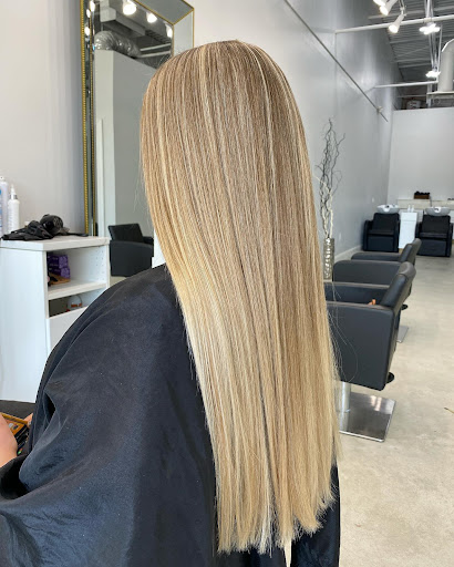 Hair Salon «SALON BLUE», reviews and photos, 668 S Lapeer Rd, Lake Orion, MI 48362, USA