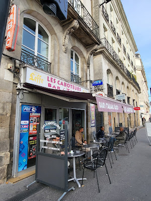Les Caboteurs à Nantes