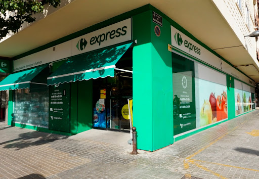 Carrefour express Valencia
