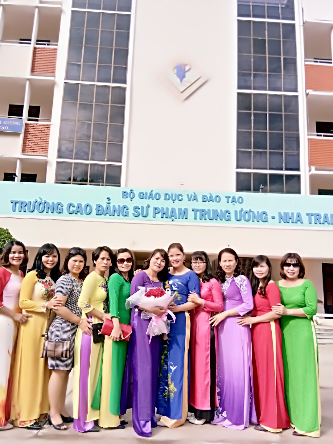 Trường CĐSP Trung ương Nha Trang