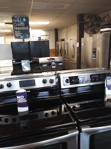 Used Appliance Store «Next 2 New Appliances», reviews and photos, 1305 Brown St, Akron, OH 44301, USA