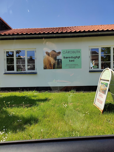 Babberup gårdbutik - bæredygtigt kød - Haslev