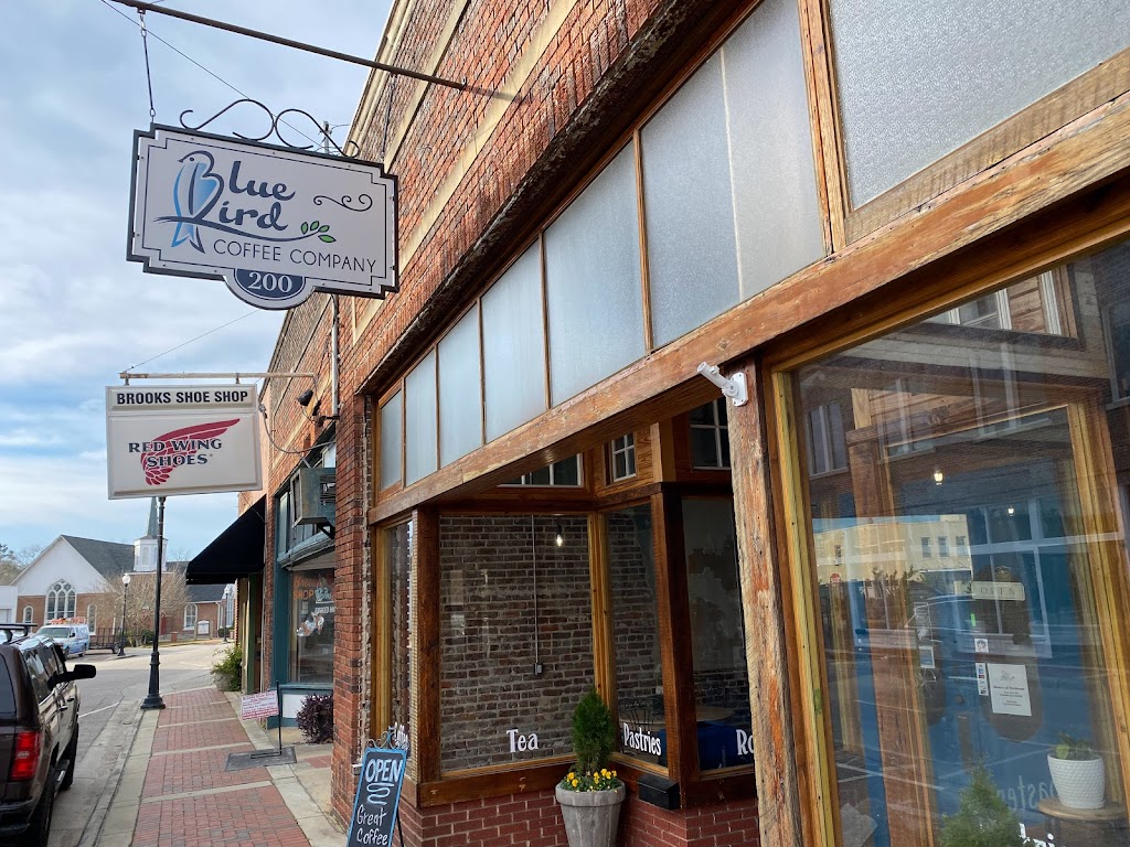 Bluebird Coffee Co. 36420