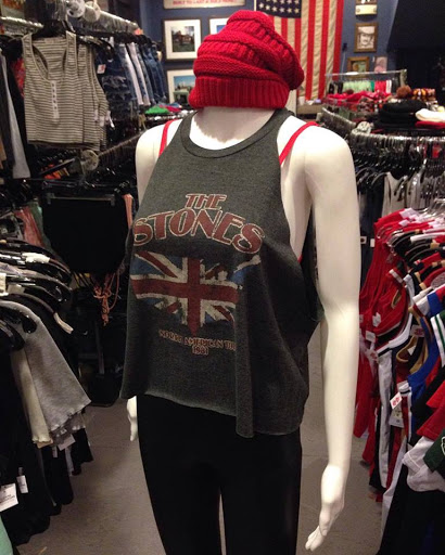 Vintage Clothing Store «Clothing Underground», reviews and photos, 1652 N High St, Columbus, OH 43201, USA