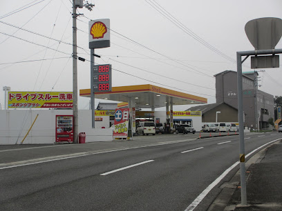 apollostation 脇町ICSS / 徳島石油(株)