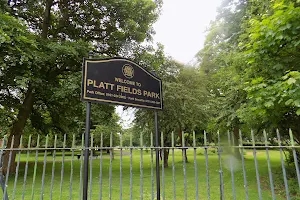 Platt Fields Park image