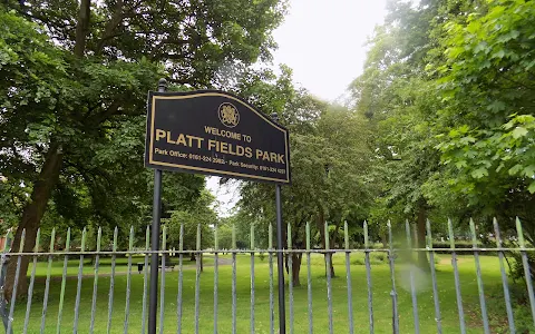 Platt Fields Park image