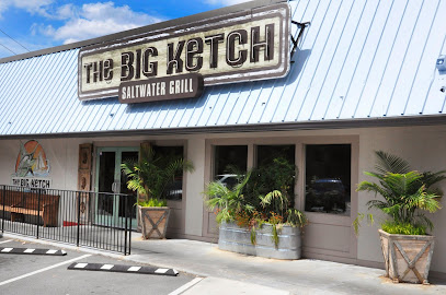 The Big Ketch Saltwater Grill - Buckhead - 3279 Roswell Rd NE, Atlanta, GA 30305