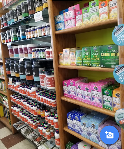 Vitamin & Supplements Store «Stay Healthy!», reviews and photos, 840 S Rancho Dr, Las Vegas, NV 89106, USA