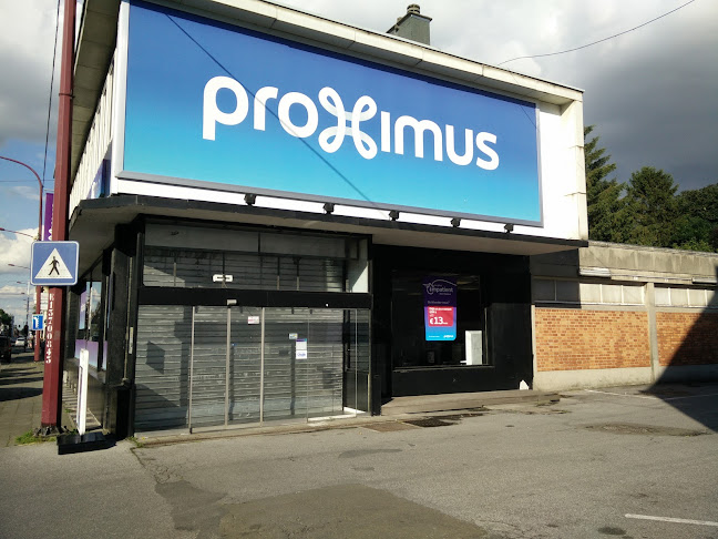 Beoordelingen van Proximus in Charleroi - Mobiele-telefoonwinkel