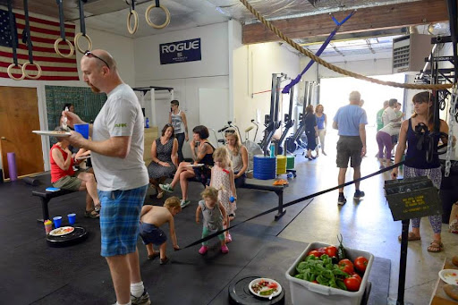 Gym «Pacific Crest Crossfit», reviews and photos, 2225 N Vancouver Ave, Portland, OR 97227, USA