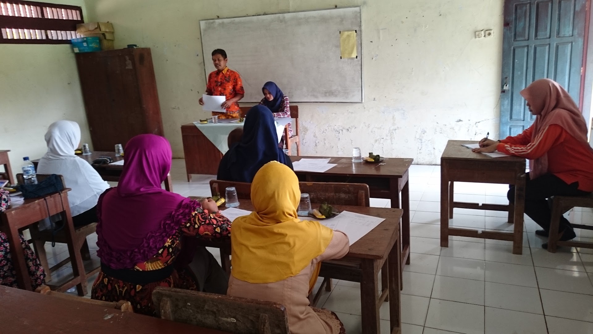 SMP PGRI 8 PATEBON Kabupaten Kendal Java Tengah