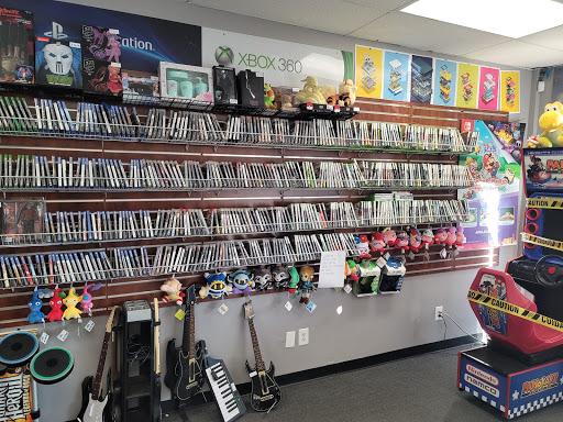 Video Game Store «Metro Computer, Games and iRepair, LLC», reviews and photos, 16567 E 10 Mile Rd, Eastpointe, MI 48021, USA