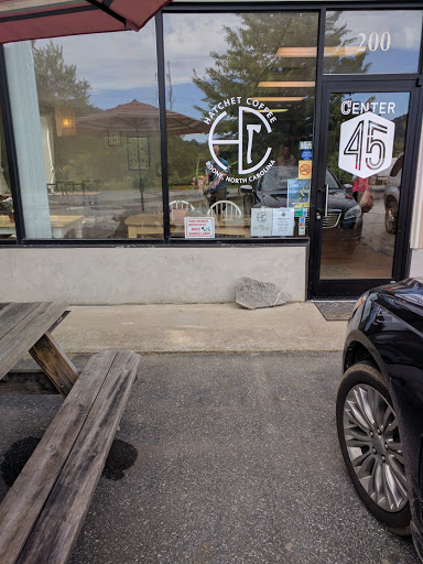 Coffee Shop «Hatchet Coffee», reviews and photos, 200 Den Mac Dr, Boone, NC 28607, USA