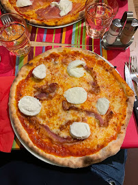 Plats et boissons du Restaurant italien I Diavoletti Trattoria à Paris - n°2
