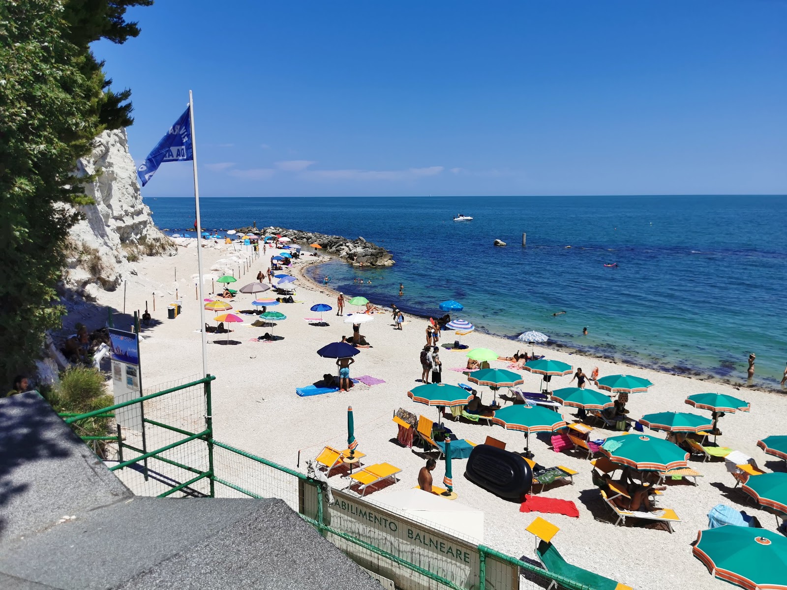 Spiaggia di Sirolo photo #6