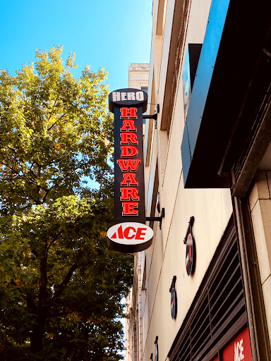 Hardware Store «Hero Ace Hardware», reviews and photos, 1915 4th Ave, Seattle, WA 98101, USA