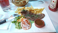 Steak du Restaurant français Le Jardin du Roy à Paris - n°15