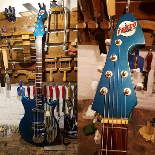Java Guitars