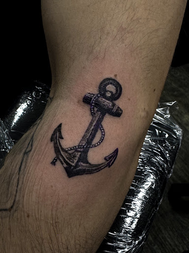 Explore kpop tattoo ideas, creative tattoo ideas in Schaumburg, available at Urban Rebels Ink