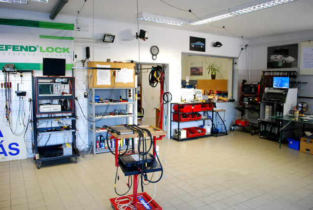 BmS Motordiagnosztika