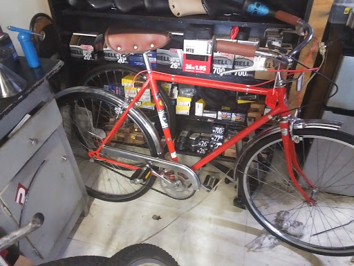 Bicycle Store «Rudys Bicycles», reviews and photos, 803 W Maple St, Wichita, KS 67213, USA