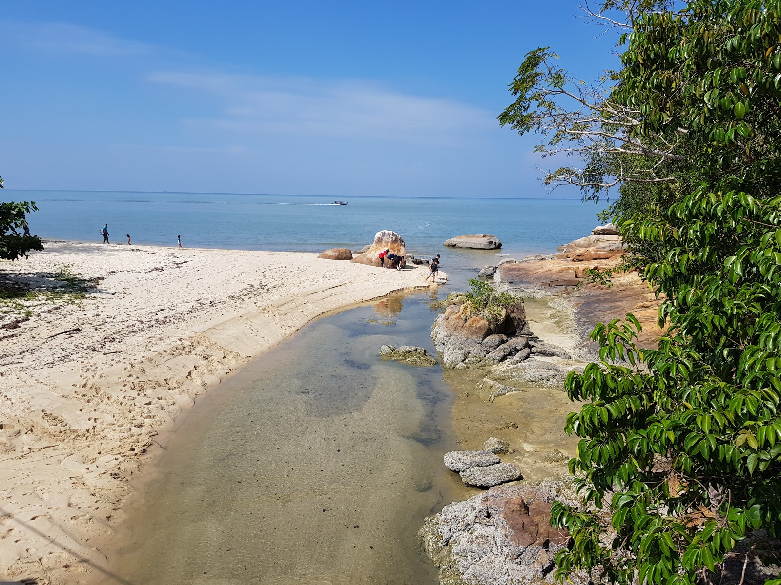Keracut Beach的照片 具有非常干净级别的清洁度