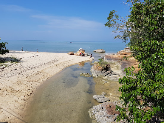 Keracut Beach
