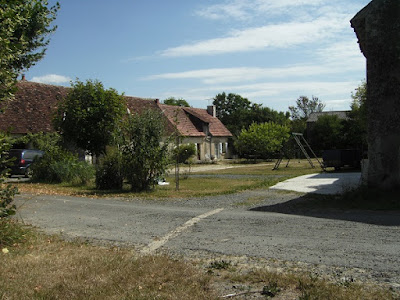 La Mangrière à Ferrière-Larçon