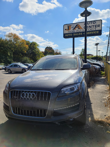 Used Car Dealer «J & A Auto Center», reviews and photos, 211 Broadway, Raynham, MA 02767, USA