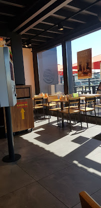 Atmosphère du Restauration rapide Burger King à Yzeure - n°14