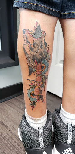 Explore lips tattoo ideas, creative tattoo ideas in Trenton, available at Brand New Tattoo & Gallery