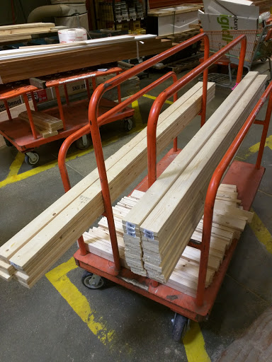 Home Improvement Store «The Home Depot», reviews and photos, 111 Shoreline Pkwy, San Rafael, CA 94901, USA