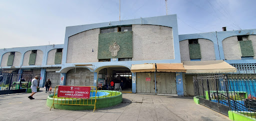 Mercado San Camilo - Central de Arequipa
