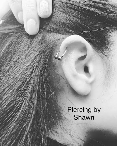 Explore tattoo ideas running, creative tattoo ideas in Everett, available at Ferry Street Ink