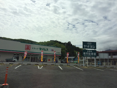 ドラッグセイムス 秩父横瀬店