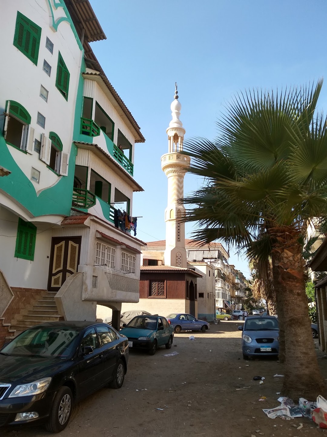 مسجد التقوي