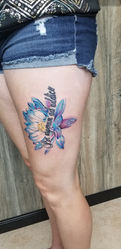 Tattoo Shop «A Sudden Urge Tattoos», reviews and photos, 9360 Mentor Ave B, Mentor, OH 44060, USA