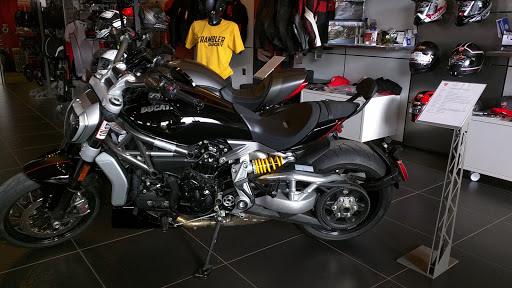 Motorcycle Dealer «Duc Pond Motosports», reviews and photos, 663 N Loudoun St, Winchester, VA 22601, USA