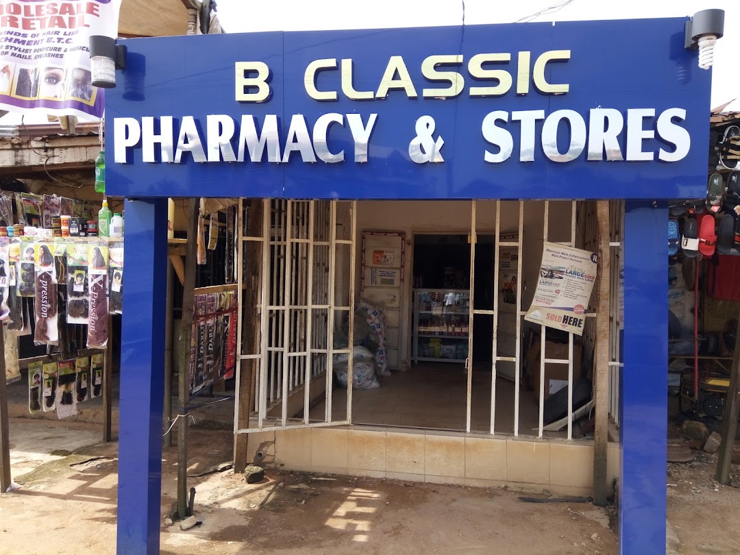 B Classic Pharmacy & Supermarket