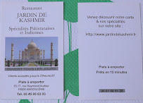Photos du propriétaire du Restaurant indien Jardin de Kashmir Angoulême à Angoulême - n°8