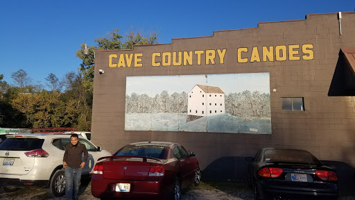 Canoe & Kayak Tour Agency «Cave Country Canoes-Blue River», reviews and photos, 112 W Main St, Milltown, IN 47145, USA