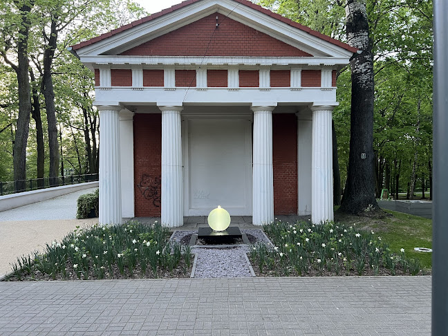 Park Tysiąclecia - Zielona Góra