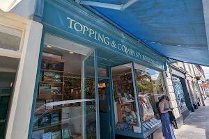 Topping & Company Booksellers of St Andrews image