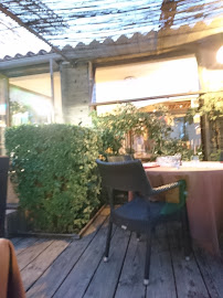 Atmosphère du Restaurant français Clos des Oliviers - Restaurant - Guinguette et Pizzas à Saint-Gély-du-Fesc - n°18
