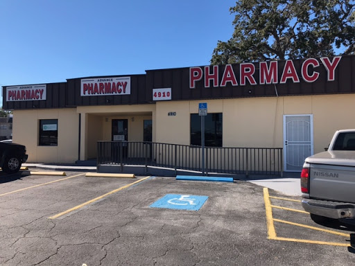 Pharmacy «Advance Pharmacy Service», reviews and photos, 5124 N Armenia Ave, Tampa, FL 33603, USA