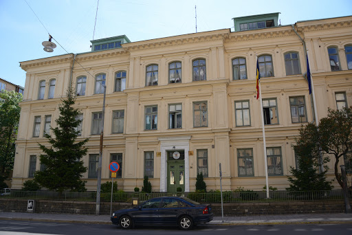 Rumäniens ambassad i Stockholm