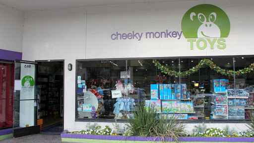 Cheeky Monkey Toys, 640 Santa Cruz Ave, Menlo Park, CA 94025, USA, 