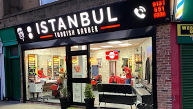 Istanbul Barber Granton