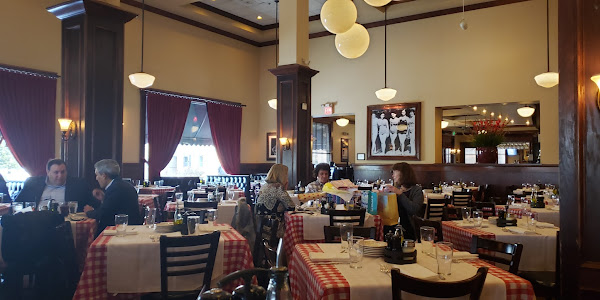 Maggiano's Little Italy